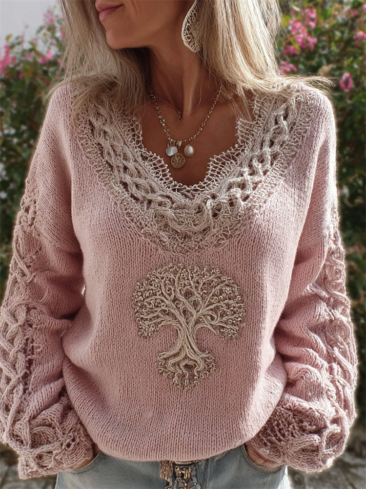 Classic Designed Jumper