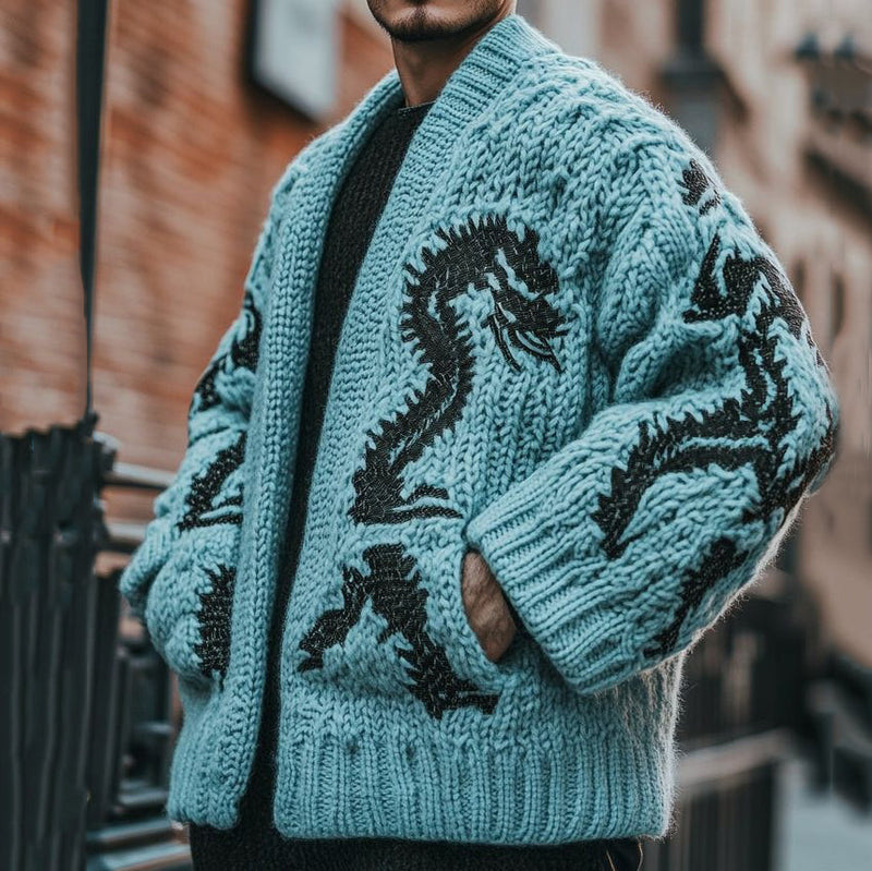 Vintage Inspired Cardigan