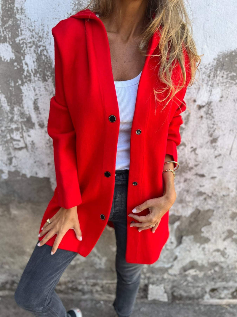 LM | Jacket with hood