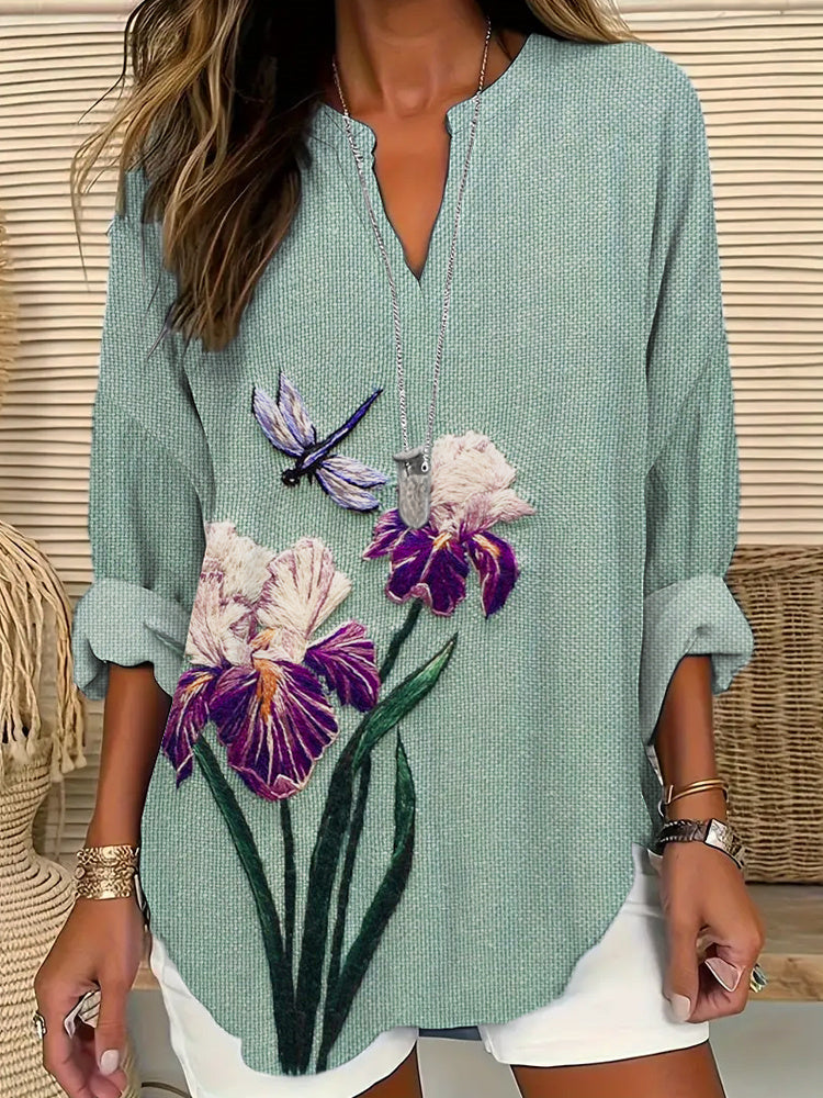 Timeless Vintage Style Shirt