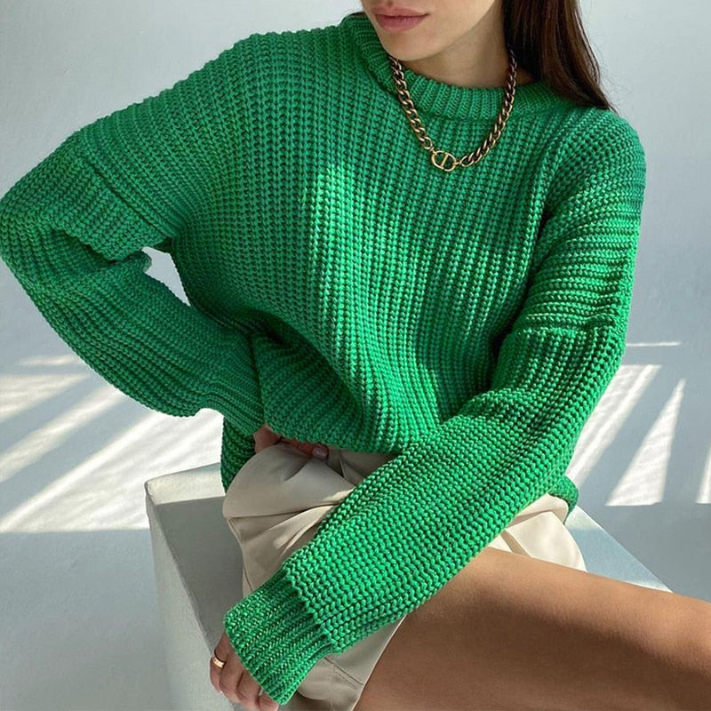 Gracefully Designed Jumper