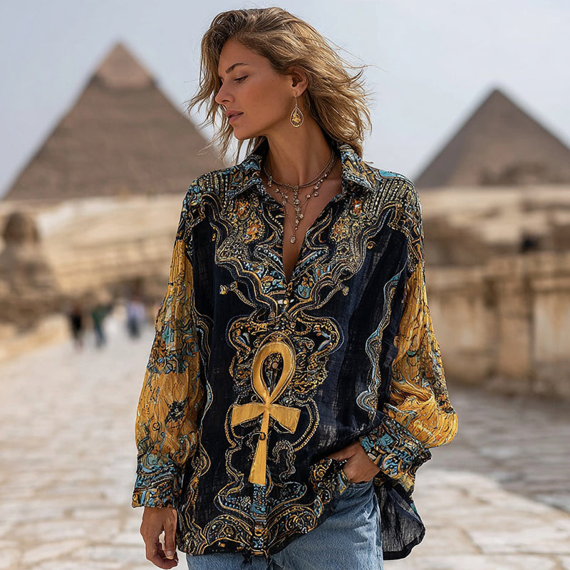 Thoughtfully Designed Shirt