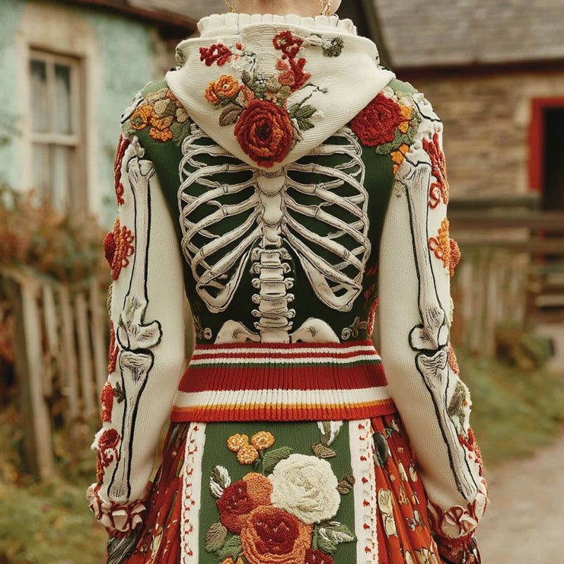 Gracefully Designed Jumper