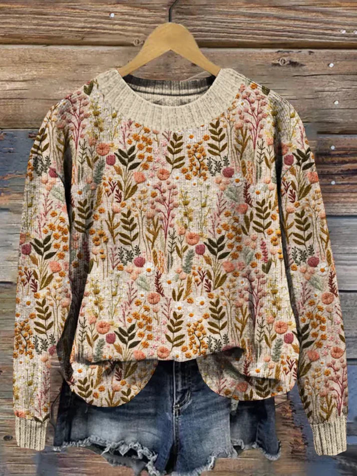 Beautifully Crafted Jumper
