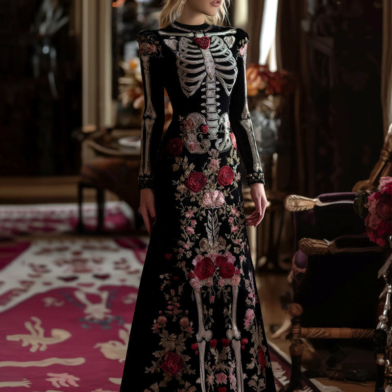 Elegantly Designed Dress