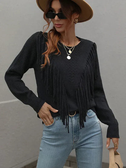 Classic Designed Jumper