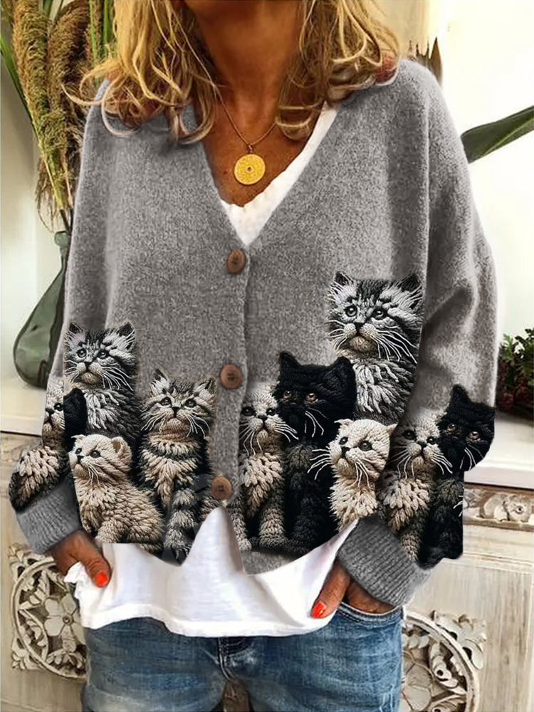 Classic Vintage Cardigan