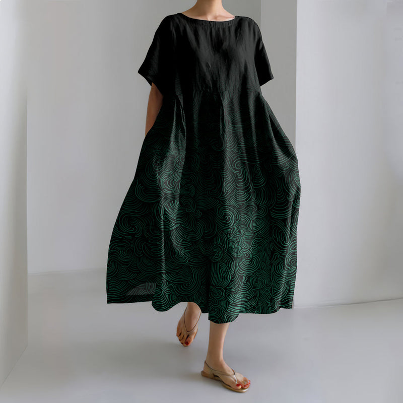 Timeless Vintage Style Dress