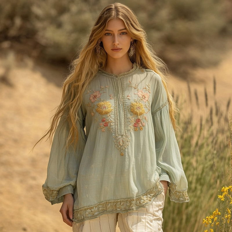 Vintage Inspired Shirt