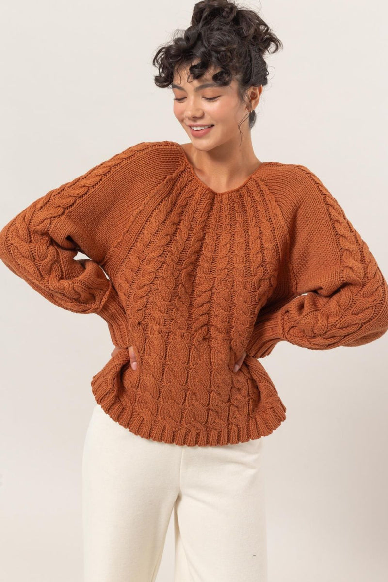 Elegantly Designed Jumper