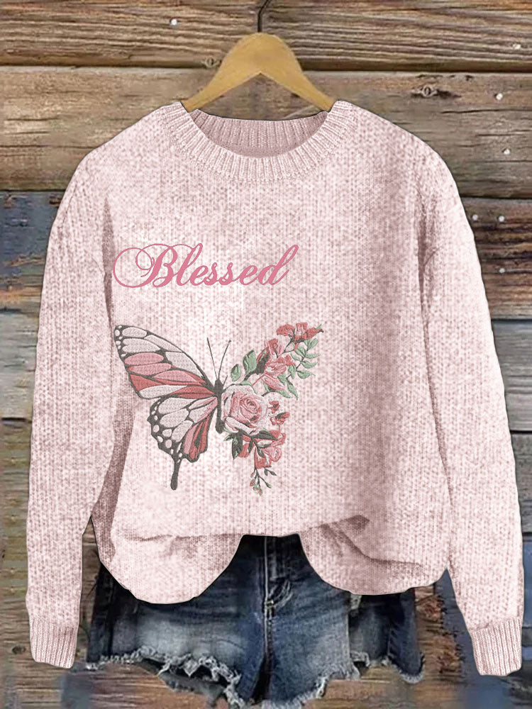 Thoughtfully Designed Jumper