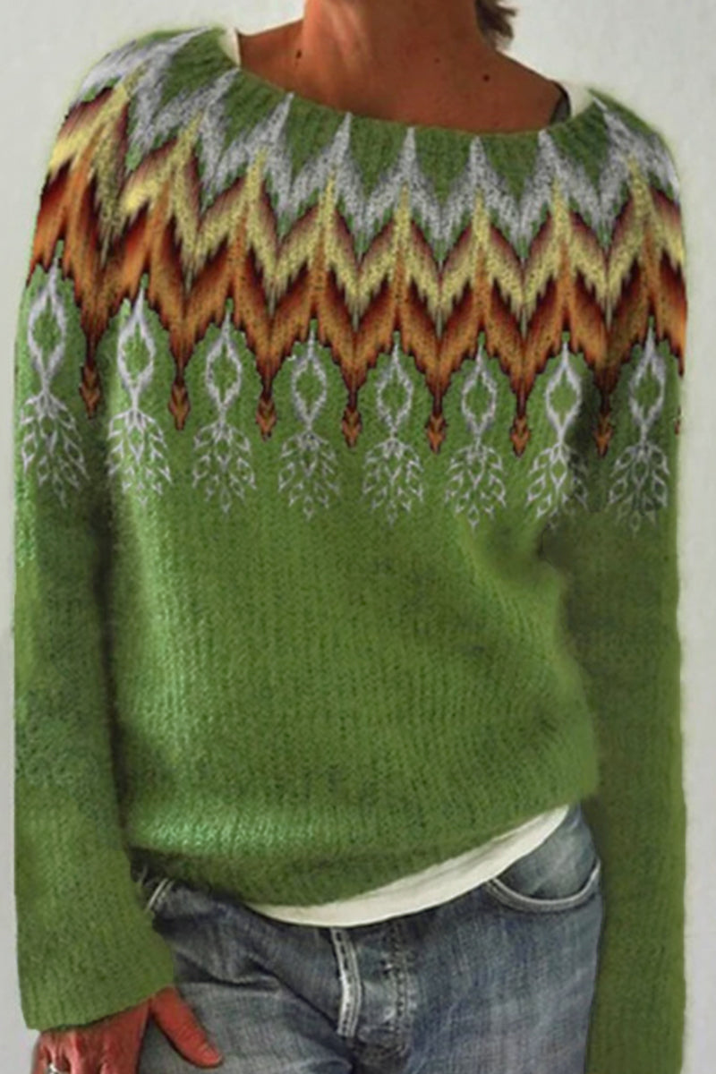 Gracefully Designed Jumper
