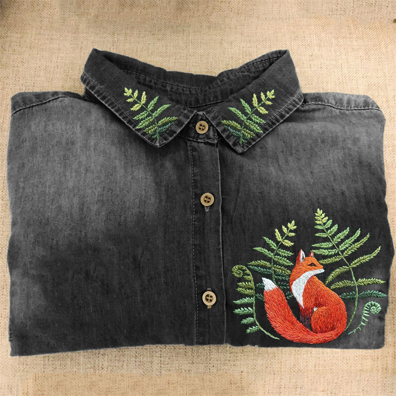 Thoughtfully Designed Blouse