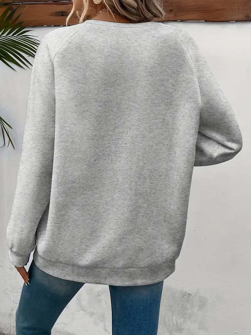 Gracefully Designed Jumper