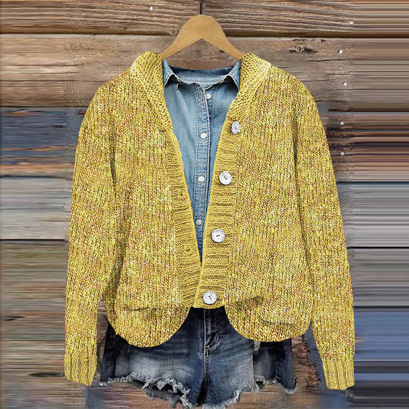 Classic Designed Cardigan