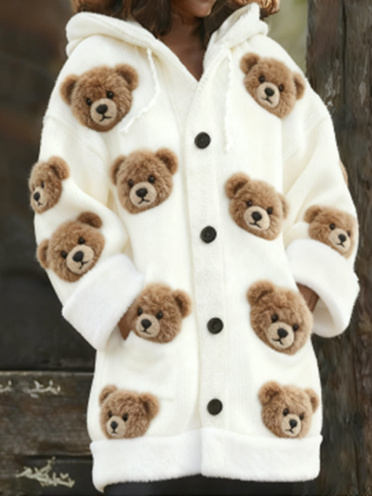 Vintage Inspired Cardigan