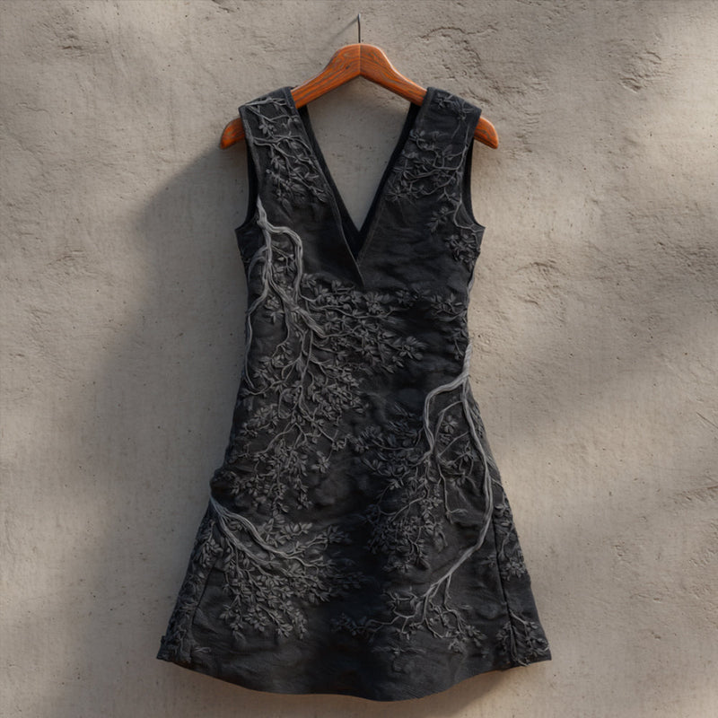 Timeless Vintage Style Dress