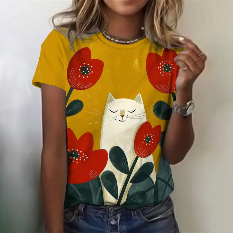 Classic Vintage Top