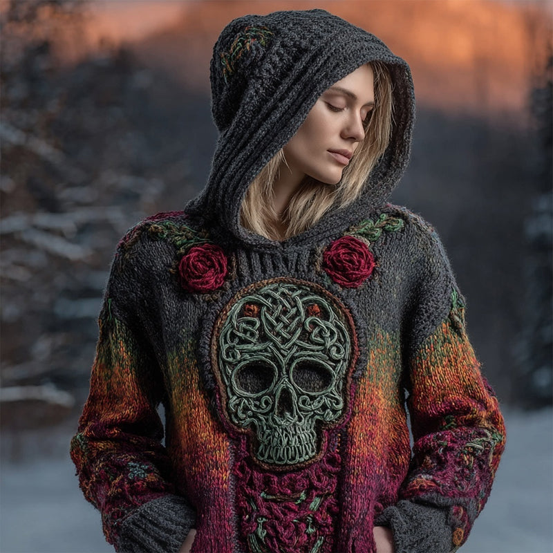 Thoughtfully Designed Jumper