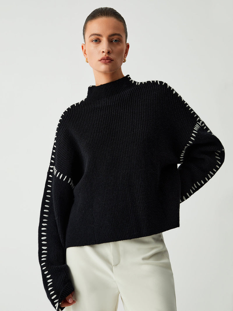 Classic Designed Jumper