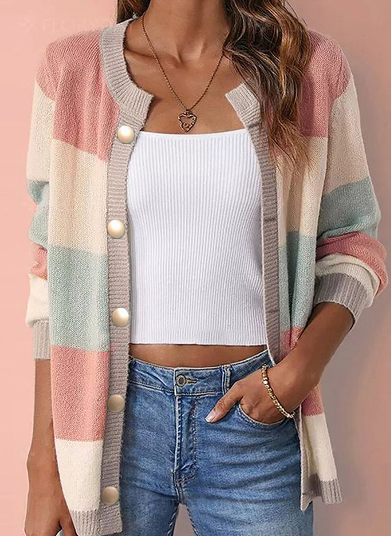 Timeless Vintage Style Jumper