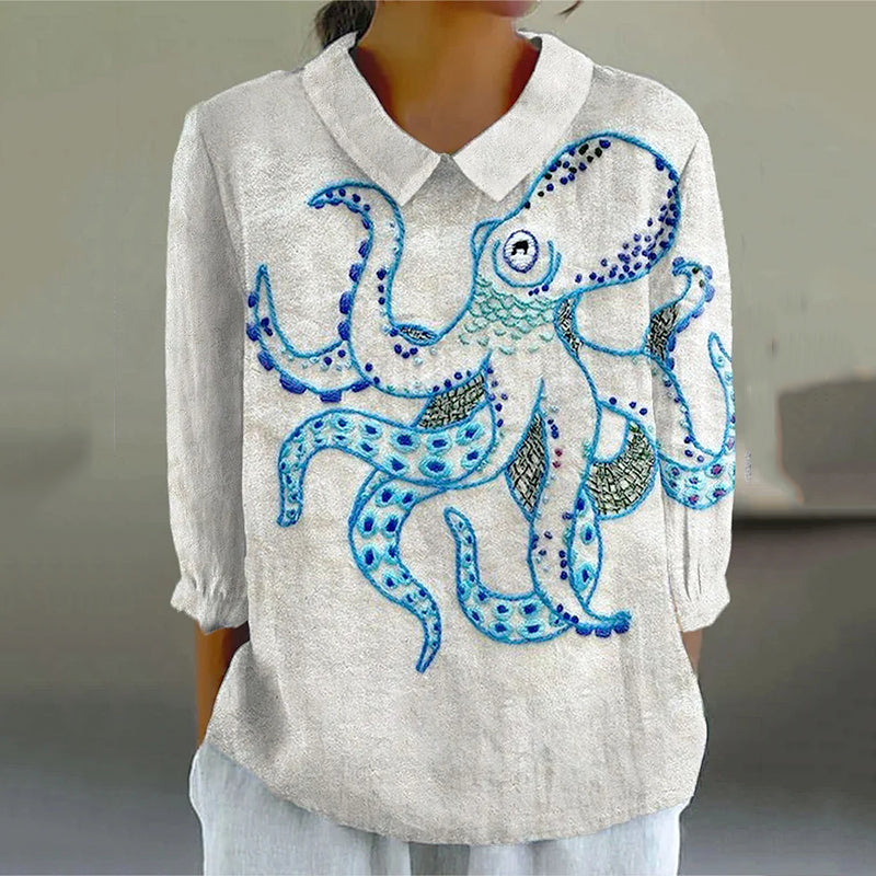 Thoughtfully Designed Shirt