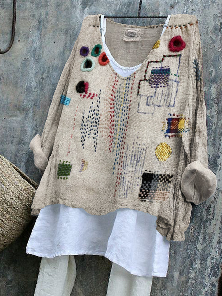 Elegantly Designed Garment