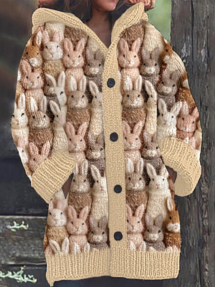 Gracefully Designed Cardigan