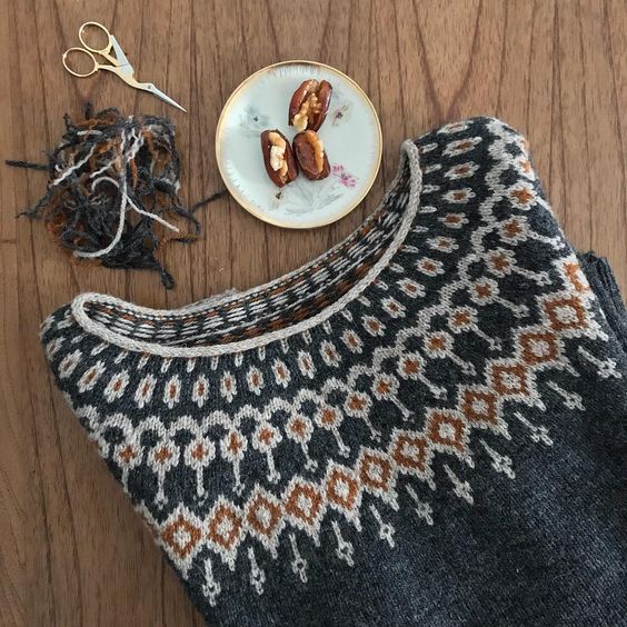 Thoughtfully Designed Jumper