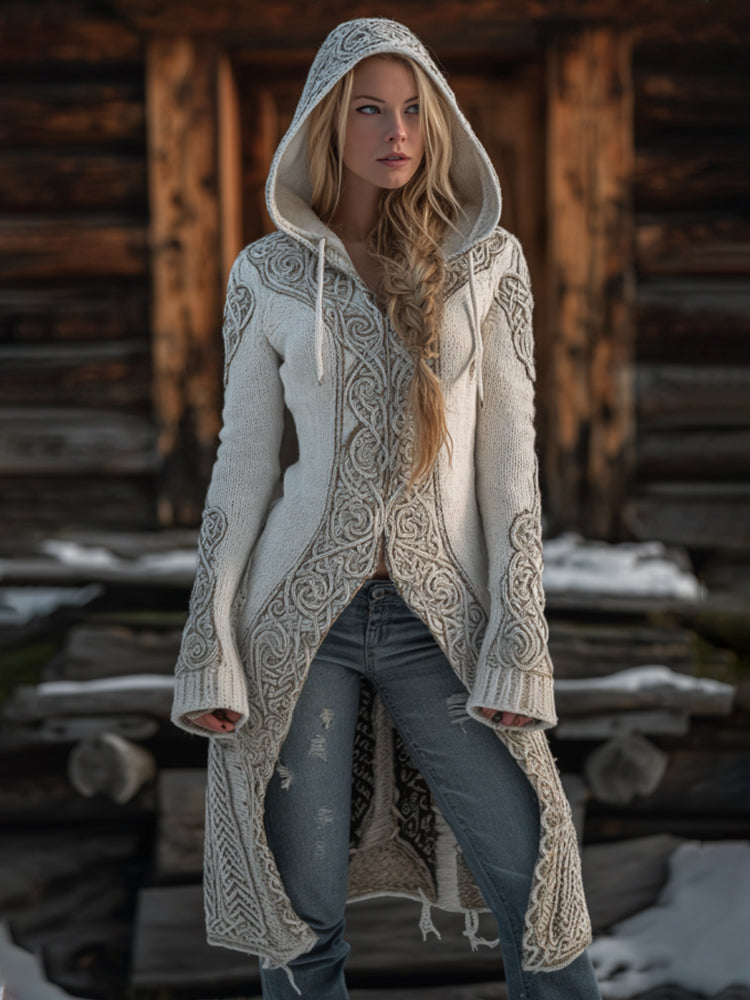 Gracefully Designed Cardigan