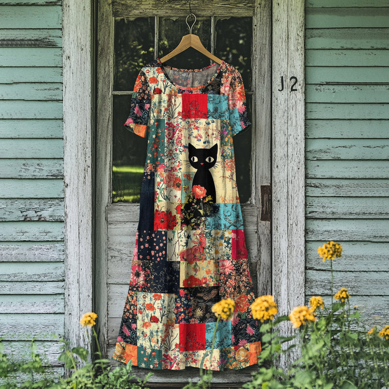 Thoughtfully Designed Dress