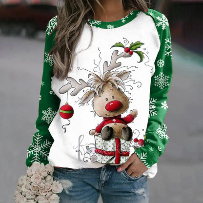 Gracefully Designed Jumper