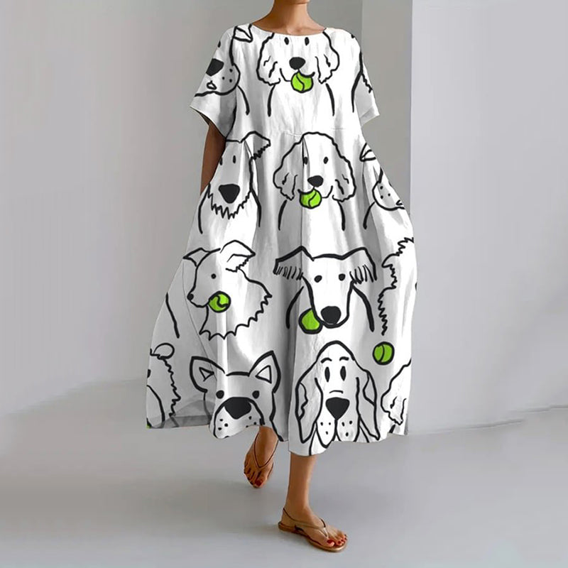 Thoughtfully Designed Dress