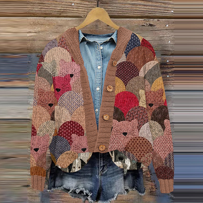 Beautifully Crafted Cardigan