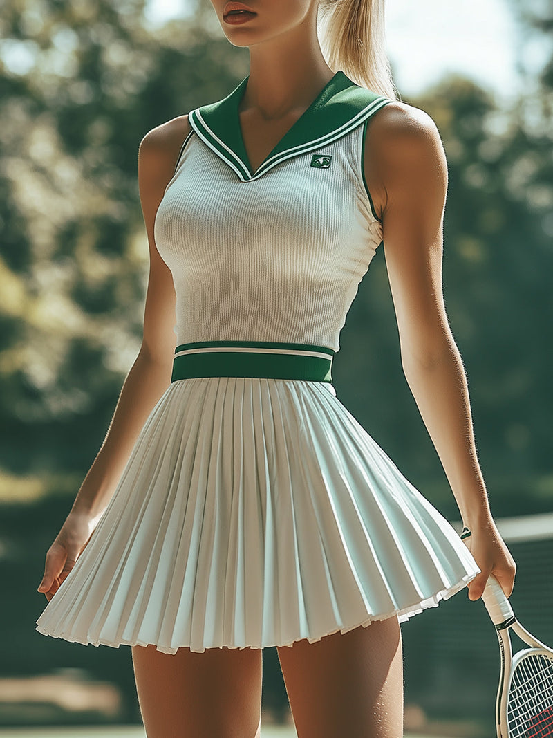 Vintage Inspired Dress