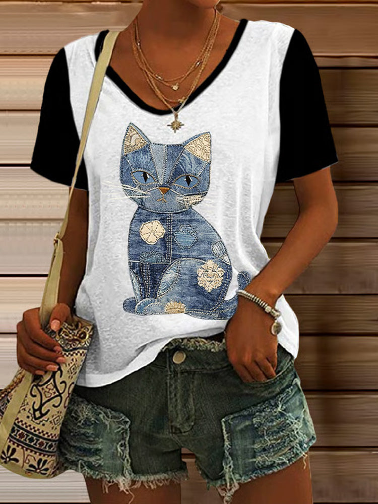 Thoughtfully Designed T-Shirt