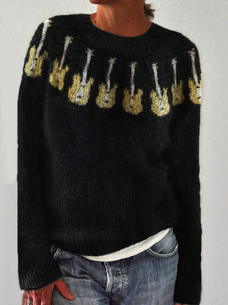 Beautifully Crafted Jumper