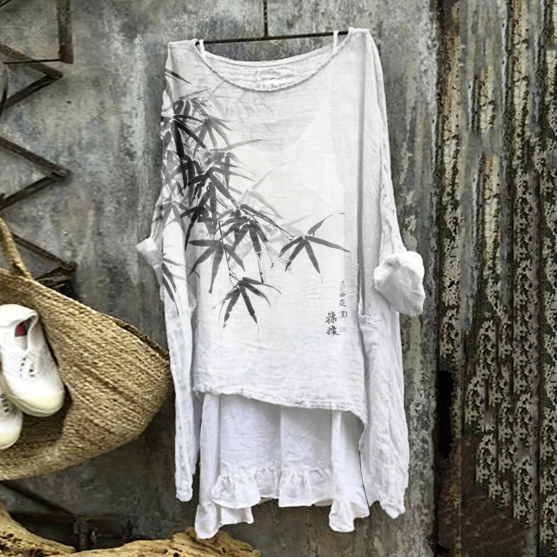Timeless Vintage Style Shirt