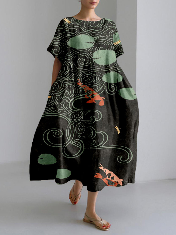 Thoughtfully Designed Dress