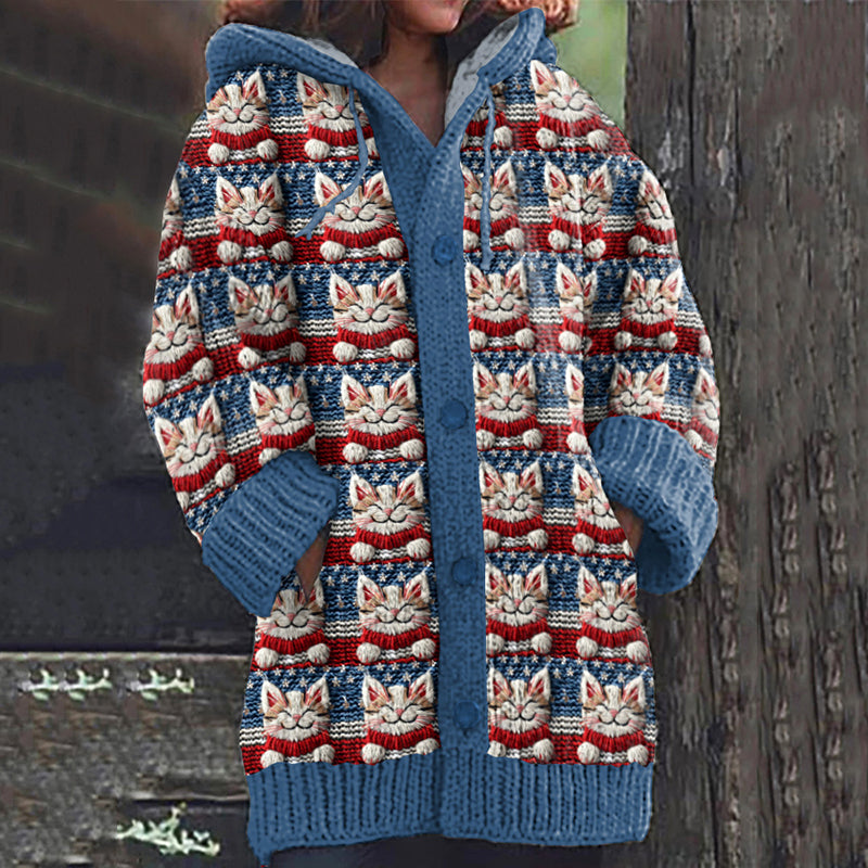 Vintage Inspired Cardigan