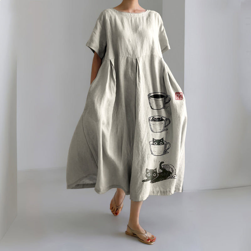 Vintage Inspired Dress