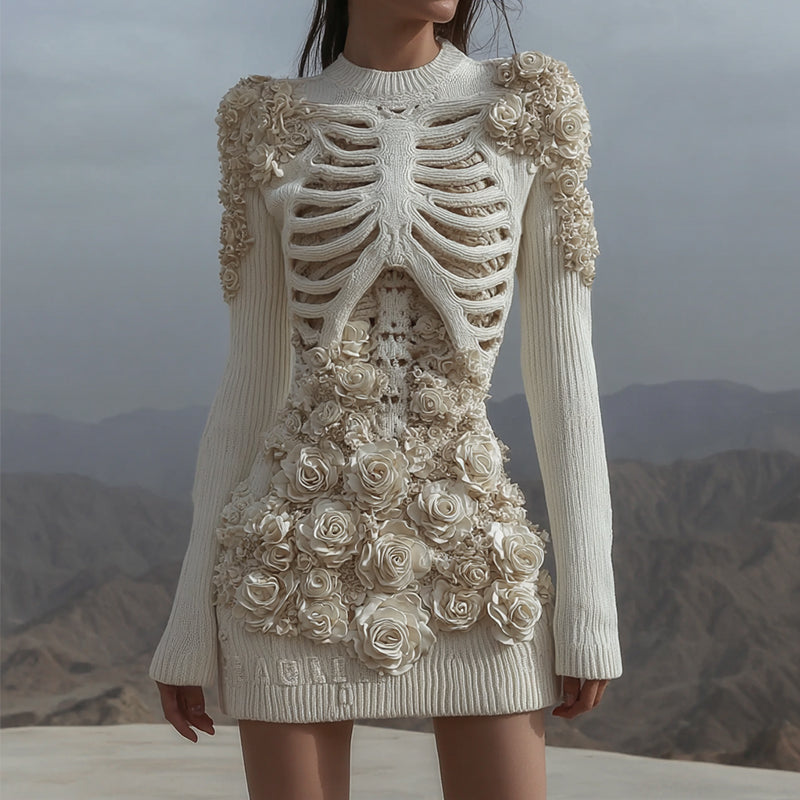Vintage Inspired Jumper