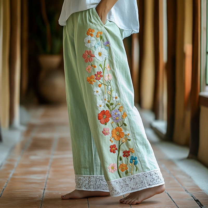 Thoughtfully Designed Trousers