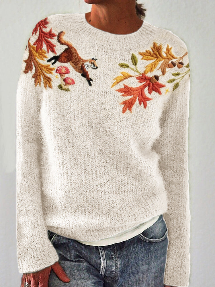 Beautifully Crafted Jumper
