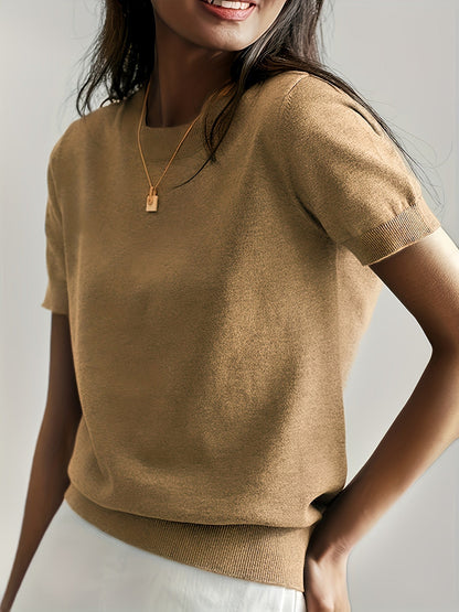 LM | Versatile and comfortable sweater