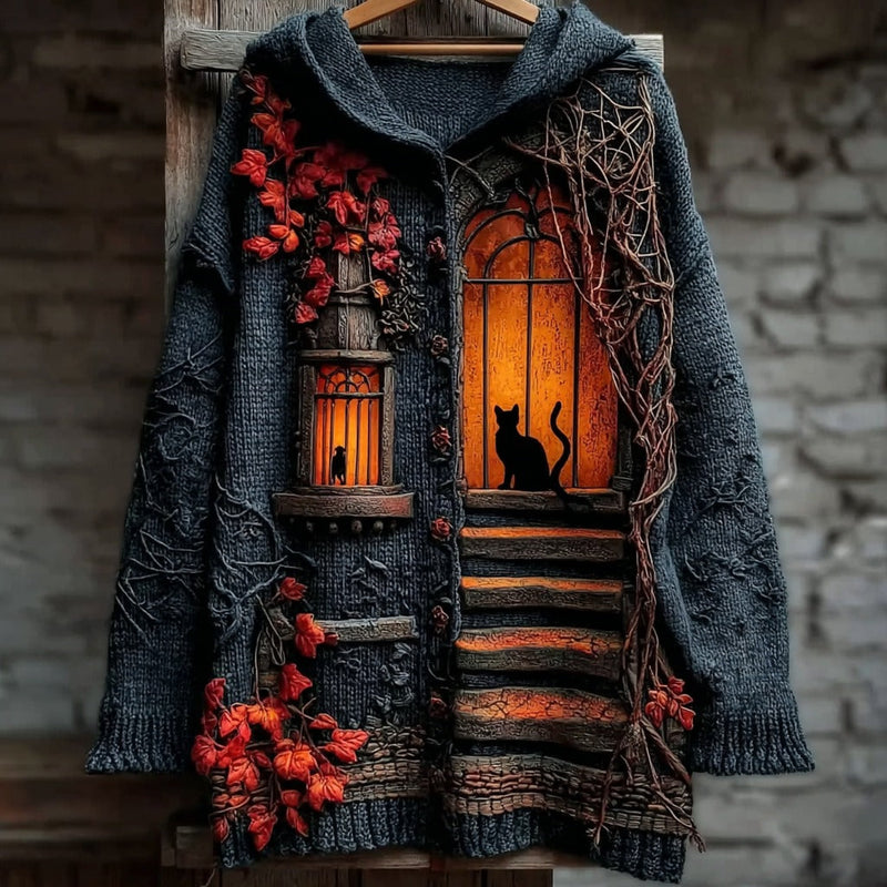 Elegantly Designed Cardigan