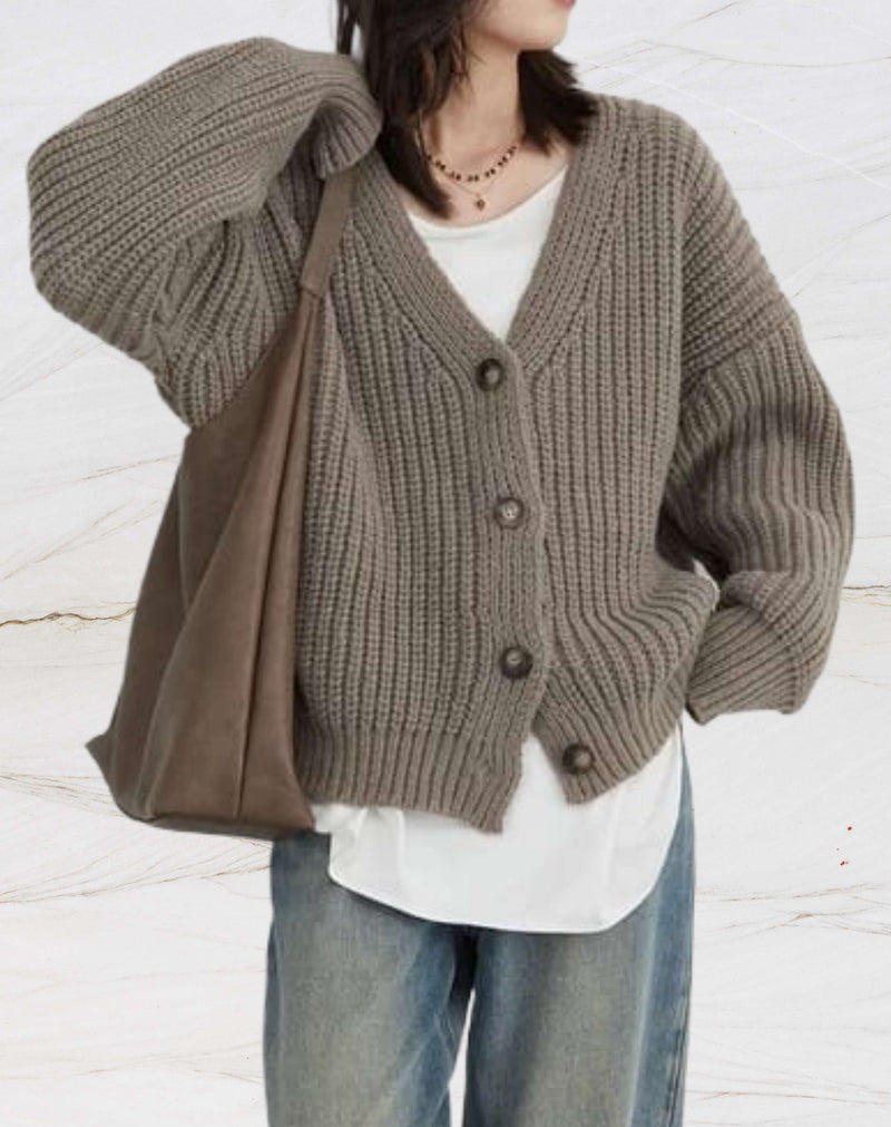 Classic Designed Jumper