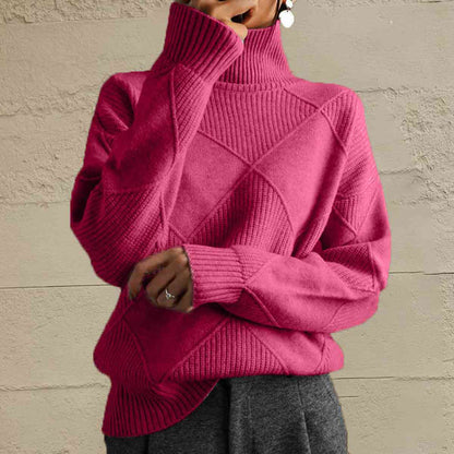 LM | Versatile and comfortable sweater
