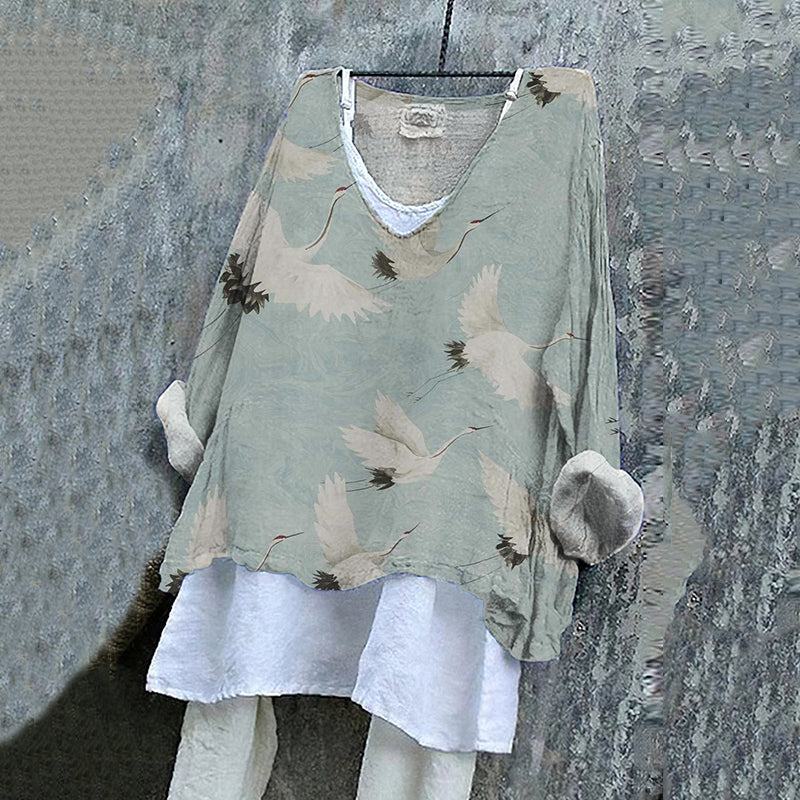 Thoughtfully Designed Blouse