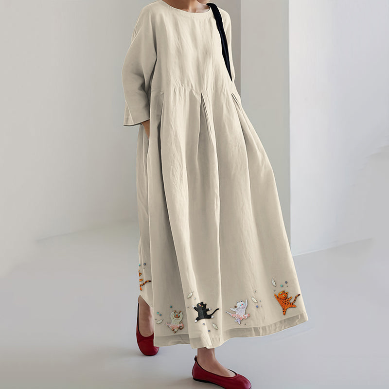 Vintage Inspired Dress